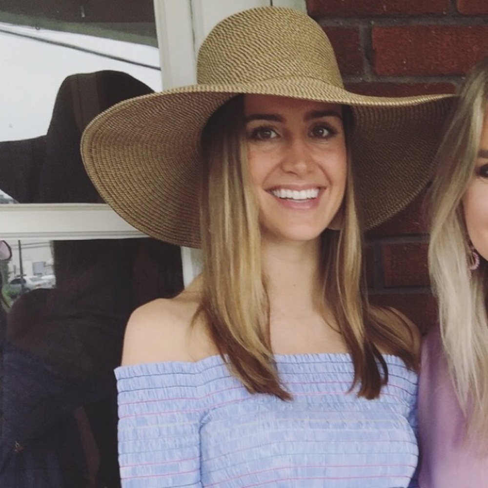 Meet your Posher, Sarah